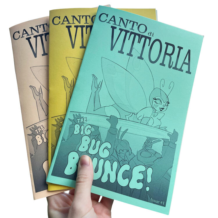 Canto di Vittoria: The Big Bug Bounce!
